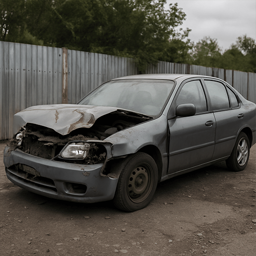 Buying junk cars without titles in Naperville