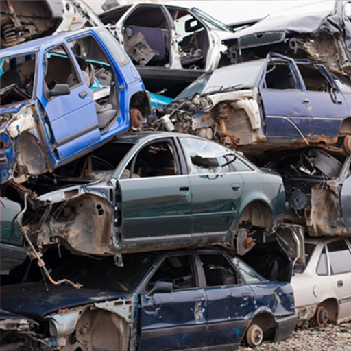 Home junkyard
