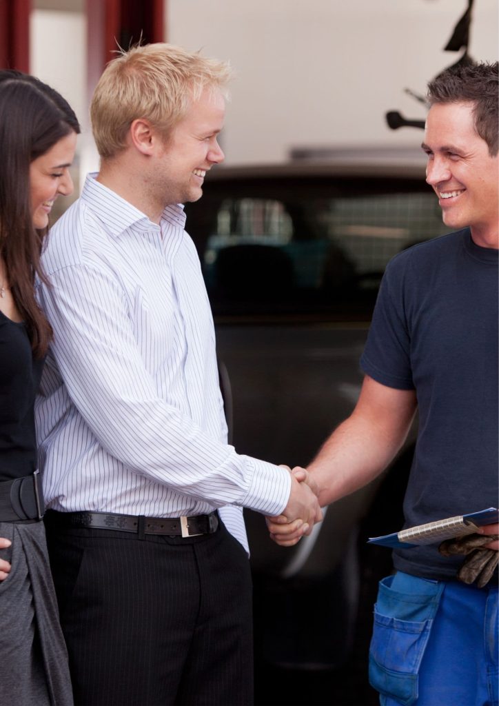 Home towing company